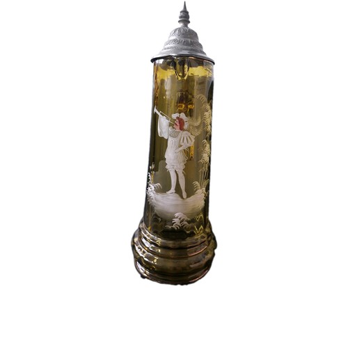Antiker prunkkrug 47cm mary - prunkkrug,