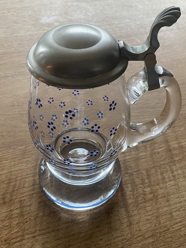 Sehr schöner bierkrug aus - schöner,