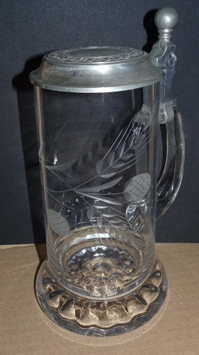 Bierkrug glaskrug rastal glas - glaskrug,