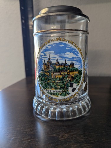 Sammler glas krug mit - glas,