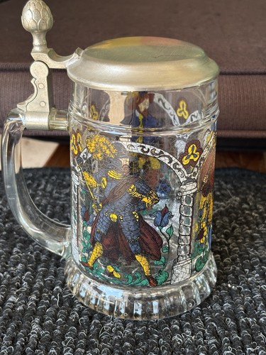 Bmf rein zinn - rein-zinn, bierkrug