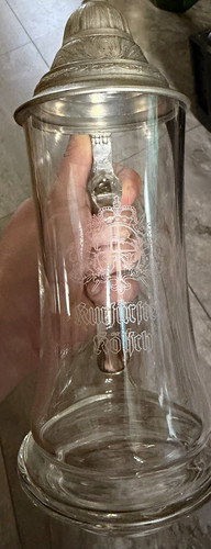 Kurfürsten kölsch bierkrug - kurfürsten,