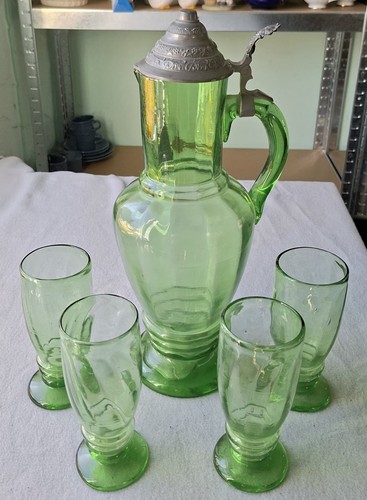 Antiker weinkrug krug - antiker,