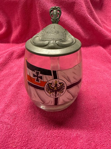 Original glas krug - glas,