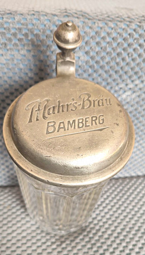 Mahrs bräu bamberg glas - mahrs-bräu,