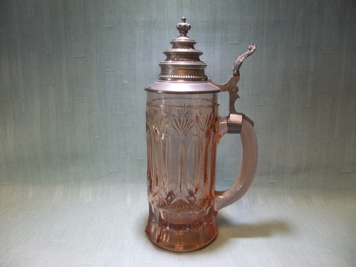 Bierkrug glaskrug krug mit - glaskrug,