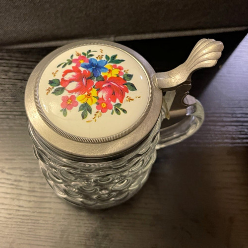 Original bmf bierseidel - bmf, –