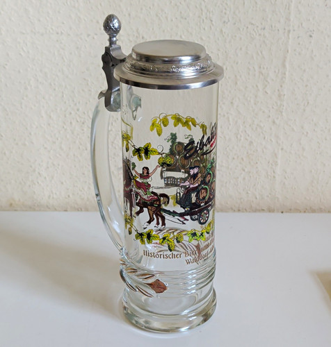 Eibauer biere glas bierkrug - eibauer,
