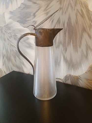 Antik glaskrug krug weinkrug - antik,