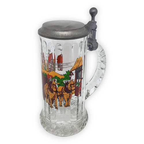Bierkrug rastal 1990 - bierkrug,