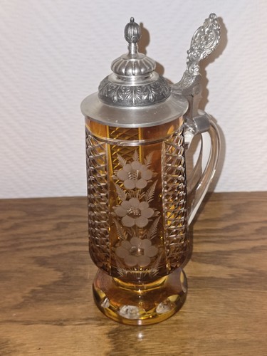 Tsch bierkrug bernstein - t.,