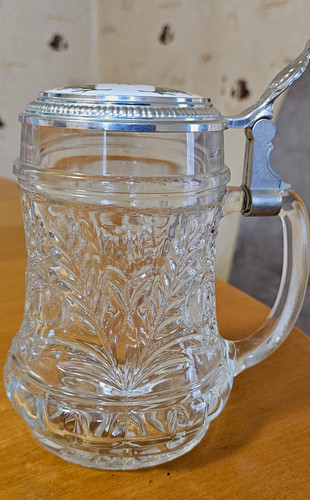 Pmf glas bierkrug - glas,
