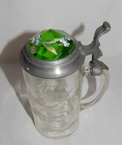 Bierkrug 1900 glas - bierkrug, um